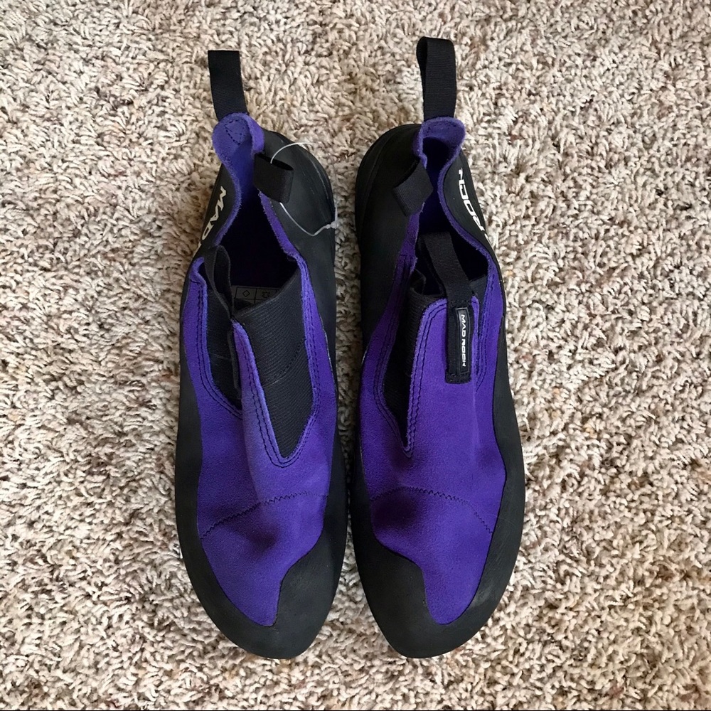 NEW Mad Rock Maniac Climbing Shoes